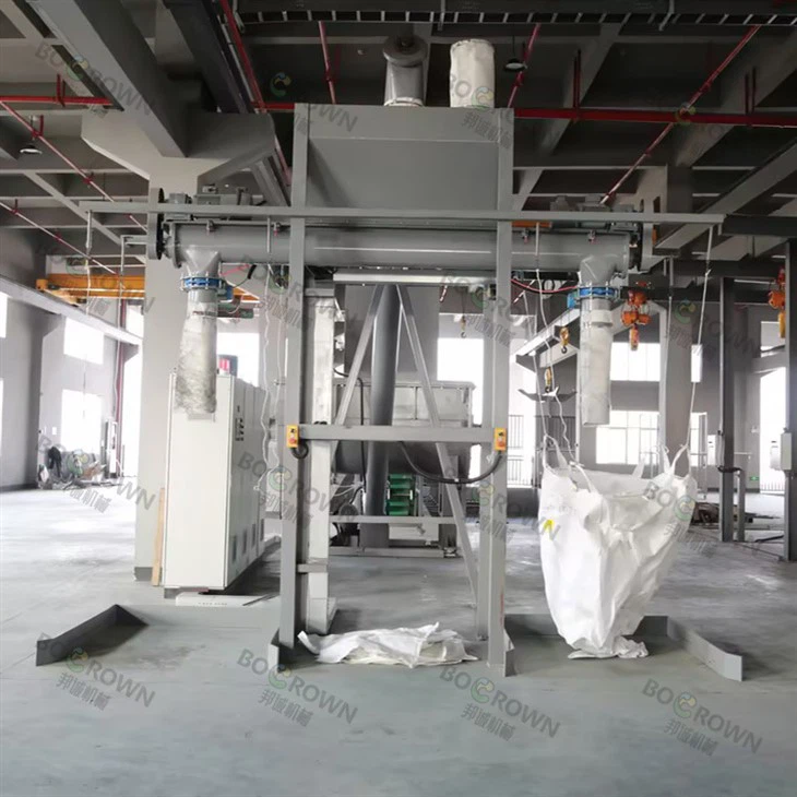 PET Sheet Centralized Feeding System